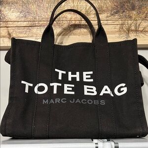 🛑SOLD🛑Marc Jacobs Black Tote Bag